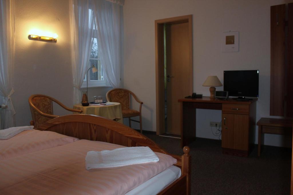 Landgasthof Neue Schaenke Königstein Habitación foto